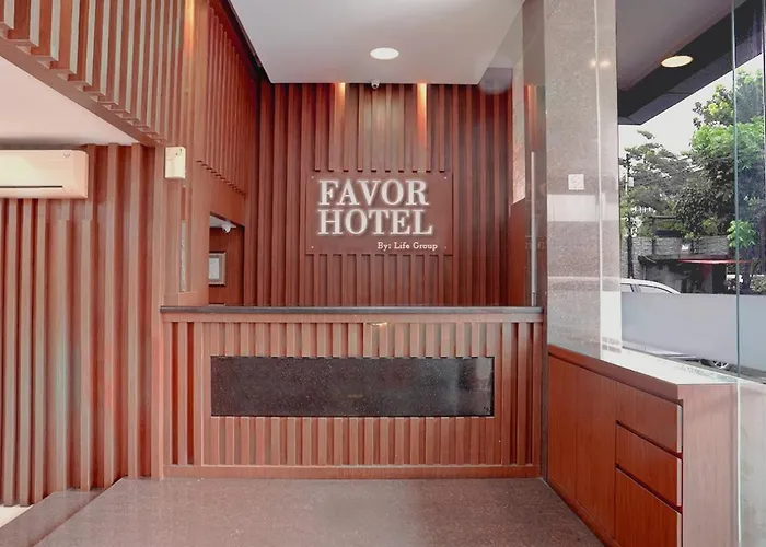 Favor Hotel Pekanbaru City Center